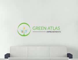 #23 untuk Green Atlas Improvements Logo oleh jahid439313