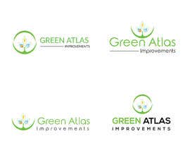 #26 untuk Green Atlas Improvements Logo oleh jahid439313