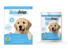 #12 para Design Product label for Dog Treats de manuelameurer