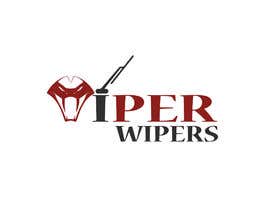 #37 para Design a Logo for Viper Wipers de sheikhj55