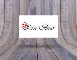 #42 pёr Logo Rose Bear nga marufhemal
