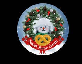 #31 για Christmas designs for Danish Butter Cookies από sajeebhasan177