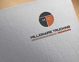 #59 для i need a real catchy logo for trucking company від sharthokrasel