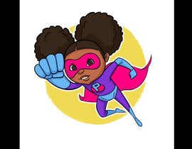 #20 para Design a character - super hero little girl por vijayrai1989