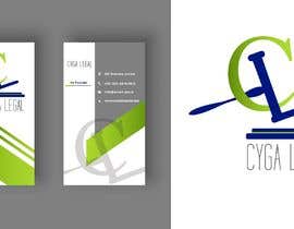 #25 for Diseño de logo y tarjeta personal av DGRAFICGD