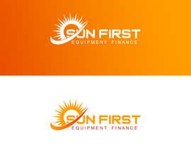 #156 untuk Sun First Equipment Finance LOGO oleh marufhemal