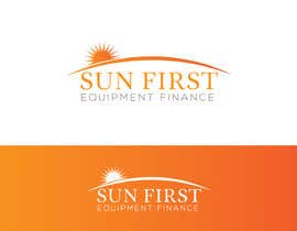 #125 untuk Sun First Equipment Finance LOGO oleh sptuhin