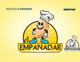 #24 pёr Diseñar un logotipo para una empresa de empanadas nga MMOP96