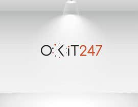 #24 para OKiT247 Logo redesign de sharthokrasel
