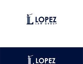 #125 para Need new logo, email signature, letterhead and envelope designs for law firm por klal06