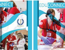 #18 para design a educational nursing folder for a college por MahmudulHasan143
