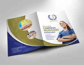 #15 for design a educational nursing folder for a college av ezesol