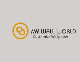 #35 ， create logo for Custom wallpaper company 来自 akbar911
