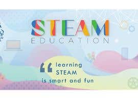 #24 per Propose ideas for a wall mural about STEAM (science) da faizulhassan1