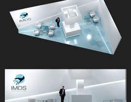 #7 for Exhibition Booth Design by fookiss