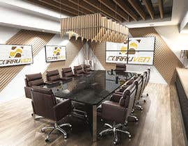 #62 per Design of a Conference room da amirfreelancer12