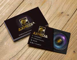 #68 for Design / Rebuild our business card by sksahalhassan