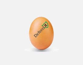 shahidullah79님에 의한 Need the company logo on the egg .. logo https://www.dropbox.com/sh/i7c1gwnhkwenz2a/AAByXaDHB7YaY2XhIN_ZZUjAa?dl=0을(를) 위한 #7