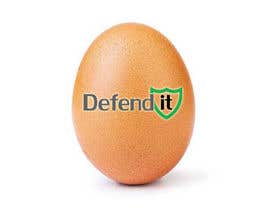 #1 for Need the company logo on the egg .. logo https://www.dropbox.com/sh/i7c1gwnhkwenz2a/AAByXaDHB7YaY2XhIN_ZZUjAa?dl=0 by manarul04
