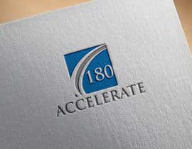 #81 for Design a logo for 180Accelerate by shahadatmizi