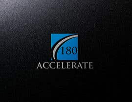 #82 for Design a logo for 180Accelerate by shahadatmizi