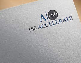 #42 for Design a logo for 180Accelerate by mohammadsadi