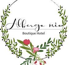 #101 para Logo for boutique hotel por alicewithoutname