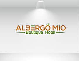 Nro 31 kilpailuun Logo for boutique hotel käyttäjältä mohammadsadi