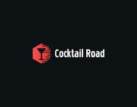 #16 para Create a logo for a Cocktail recipe Website de OSHIKHAN
