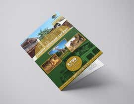 #28 para Leaflet design - 4 x A4 pages that must be joined. de Djouwdesign