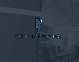 #26 para I would like a logo to be made for my Business/brand Pete J Larsen LLC de masuditbd