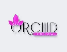 #31 untuk &quot;Orchid Storage&quot; Logo oleh ZakTheSurfer