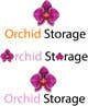 Contest Entry #4 thumbnail for                                                     "Orchid Storage" Logo
                                                