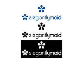 #15 για Logo Design for Elegantlymaid από VinicioHaner