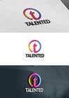 #468 for Branding Logo and Icon for a company named “Talented” by visvajitsinh