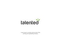 #602 for Branding Logo and Icon for a company named “Talented” by visvajitsinh