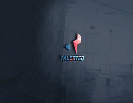 #594 ， Branding Logo and Icon for a company named “Talented” 来自 sohelteletalk015