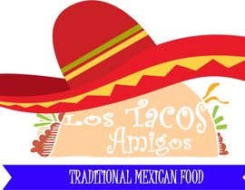 #26 for Logo for Taco Restaurant by costincostin