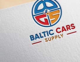 #186 for Baltic Cars Supply logo by soroarhossain08