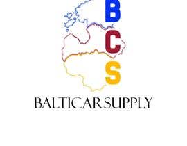 #160 for Baltic Cars Supply logo by Sico66