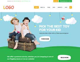 #30 สำหรับ Build Me a Professional Wordpress Baby Website โดย subhankar666