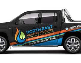 #90 for Vehicle Graphics by ezesol