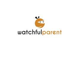 #14 pentru Flat Logo Design Contest - Watchful Parent de către Ahhmmar
