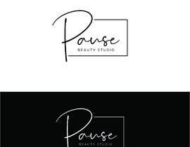 #673 for Design a logo for ladies hair salon by softnet4