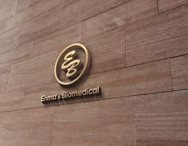 Číslo 70 pro uživatele Logo Design - Ehma&#039;s Biomedical od uživatele TheController