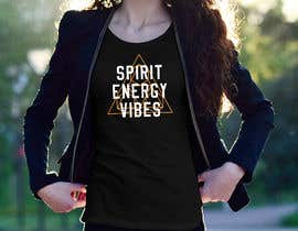 #88 para T-Shirt Design Needed - Spiritual de JubairAhamed1