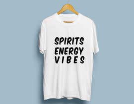 #73 para T-Shirt Design Needed - Spiritual de harun782
