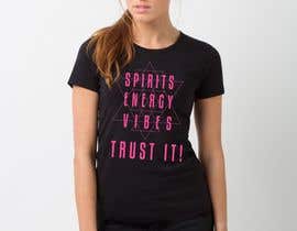 #67 para T-Shirt Design Needed - Spiritual de toriemmanuele