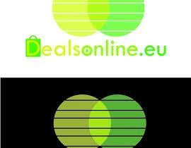 #76 for logo design for Dealsonline.eu by Akashkhan360