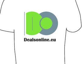#67 for logo design for Dealsonline.eu by letindorko2